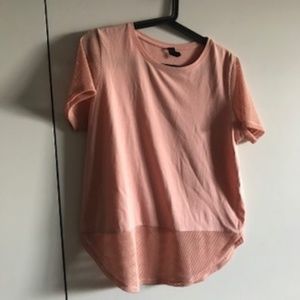Blush Pink Shirt